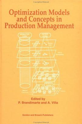 Optimization Models and Concepts in Production Management pdf epub mobi 电子书 下载