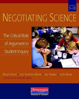Negotiating Science pdf epub mobi 电子书 下载