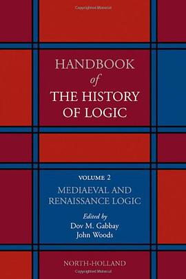 Mediaeval and Renaissance Logic, Volume 2 pdf epub mobi 电子书 下载