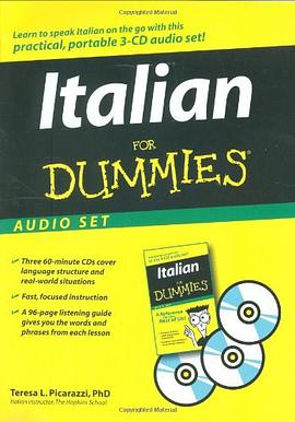Italian For Dummies pdf epub mobi 电子书 下载