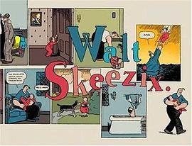Walt and Skeezix, Book 2 pdf epub mobi 电子书 下载