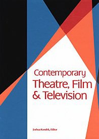 Contemporary Theatre, Film and Television pdf epub mobi 电子书 下载