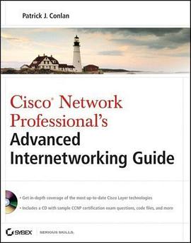 Cisco Network Professional's Advanced Internetworking Guide pdf epub mobi 电子书 下载