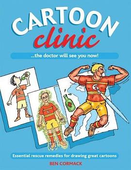 Cartoon Clinic pdf epub mobi 电子书 下载
