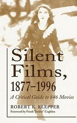 Silent Films, 1877-1996 pdf epub mobi 電子書 下載