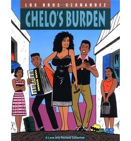 Love & Rockets Vol. 2 pdf epub mobi 电子书 下载