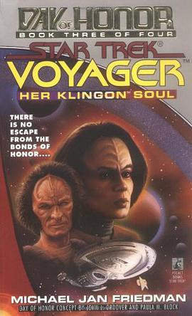 Her Klingon Soul pdf epub mobi 電子書 下載