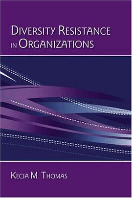 Diversity Resistance in Organizations (Applied Psychology) pdf epub mobi 电子书 下载
