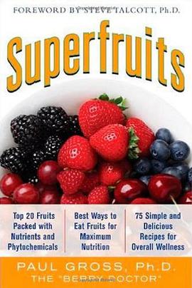 Superfruits pdf epub mobi 电子书 下载