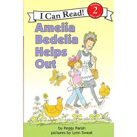 Amelia Bedelia Helps Out pdf epub mobi 电子书 下载