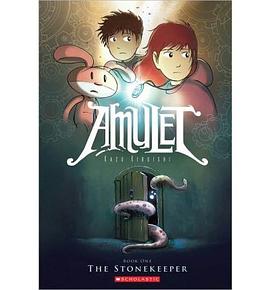 Amulet 1 pdf epub mobi 电子书 下载