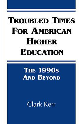 Troubled Times for American Higher Education