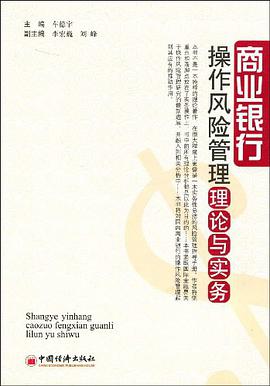 商业银行操作风险管理理论与实务 pdf epub mobi 电子书 下载