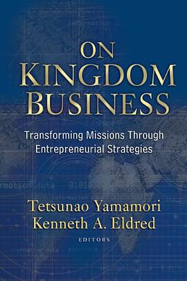 On Kingdom Business pdf epub mobi 电子书 下载
