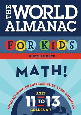 The World Almanac for Kids Puzzler Deck pdf epub mobi 电子书 下载