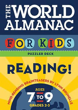 The World Almanac for Kids Puzzler Deck pdf epub mobi 电子书 下载
