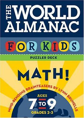 The World Almanac for Kids Puzzler Deck pdf epub mobi 电子书 下载