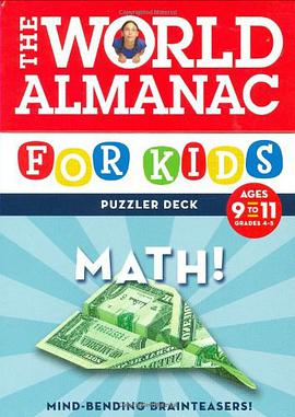 The World Almanac for Kids Puzzler Deck pdf epub mobi 电子书 下载