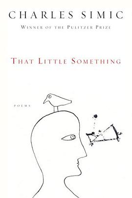That Little Something pdf epub mobi 电子书 下载