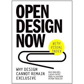 Open Design Now pdf epub mobi 电子书 下载