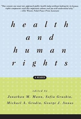 Health and Human Rights pdf epub mobi 电子书 下载