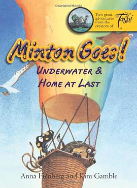 Minton Goes! Underwater and Home at Last pdf epub mobi 电子书 下载