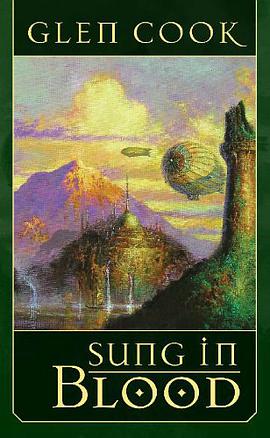 Sung in Blood pdf epub mobi 电子书 下载