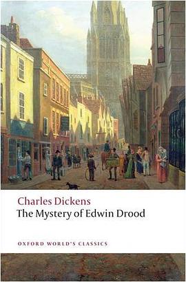 Mystery of Edwin Drood pdf epub mobi 电子书 下载