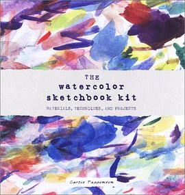 The Watercolor Sketchbook Kit pdf epub mobi 电子书 下载