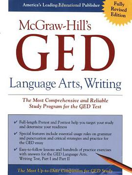 McGraw-Hill's GED Language Arts, Writing