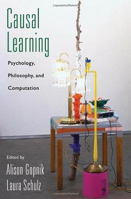 Causal Learning pdf epub mobi 电子书 下载