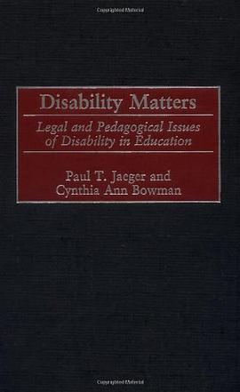 Disability Matters pdf epub mobi 电子书 下载