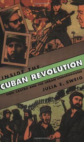 Inside the Cuban Revolution pdf epub mobi 电子书 下载