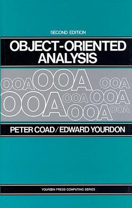 Object Oriented Analysis pdf epub mobi 电子书 下载