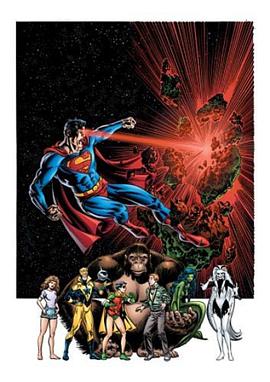Superman: The Man of Steel, Vol. 6 pdf epub mobi 电子书 下载