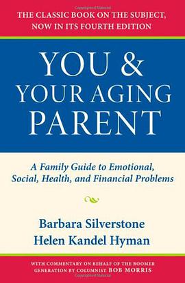 You and Your Aging Parent pdf epub mobi 电子书 下载