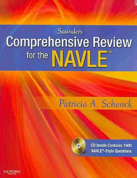 Saunders Comprehensive Review for the NAVLE® - Text and VETERINARY CONSULT Package