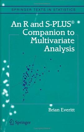 An R and S-Plus® Companion to Multivariate Analysis pdf epub mobi 电子书 下载