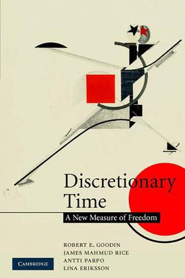 Discretionary Time pdf epub mobi 下载