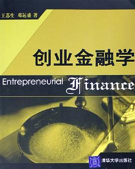 创业金融学 pdf epub mobi 下载