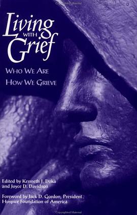 Living with Grief pdf epub mobi 电子书 下载