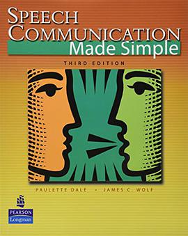 Speech Communication Made Simple pdf epub mobi 电子书 下载
