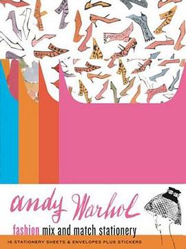 Andy Warhol Fashion pdf epub mobi 电子书 下载