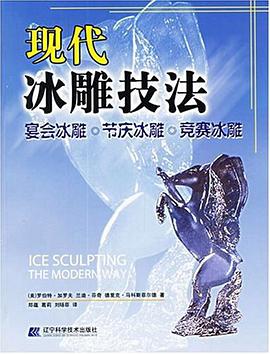 现代冰雕技法 pdf epub mobi 电子书 下载
