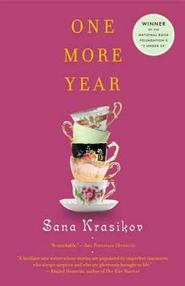 One More Year pdf epub mobi 电子书 下载