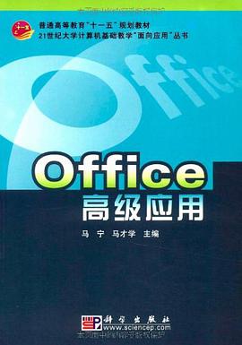Office高级应用 pdf epub mobi 下载