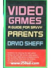 Video Games:: A Guide for Savvy Parents pdf epub mobi 电子书 下载
