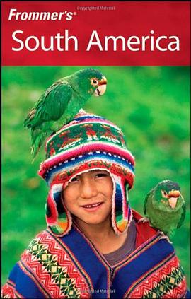 Frommer's South America pdf epub mobi 电子书 下载