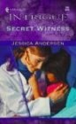 Secret Witness Harlequin Intrigue pdf epub mobi 电子书 下载