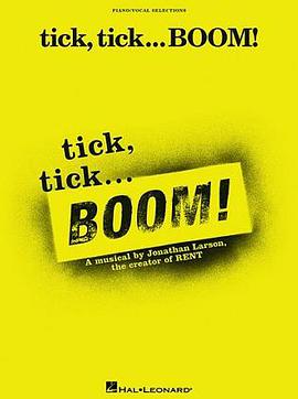 tick, tick ... BOOM! pdf epub mobi 电子书 下载